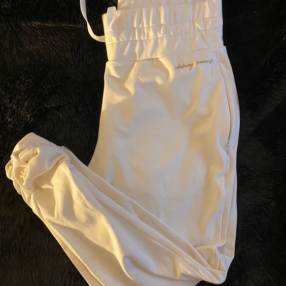 TRADE- WHITNEY FITTED JOGGERS small for a medium - Picture 5 of 5
